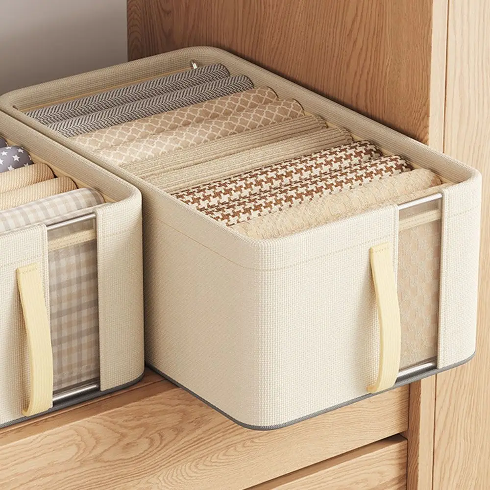 Thickened Pull-out Storage Box Foldable Home Cabinet Divider Drawer Clothes Storage Box Drawer Organizer Closet Organizer
Thickened Pull-out Storage Box Foldable Home Cabinet Divider Drawer Clothes Storage Box Drawer Organizer Closet Organizer