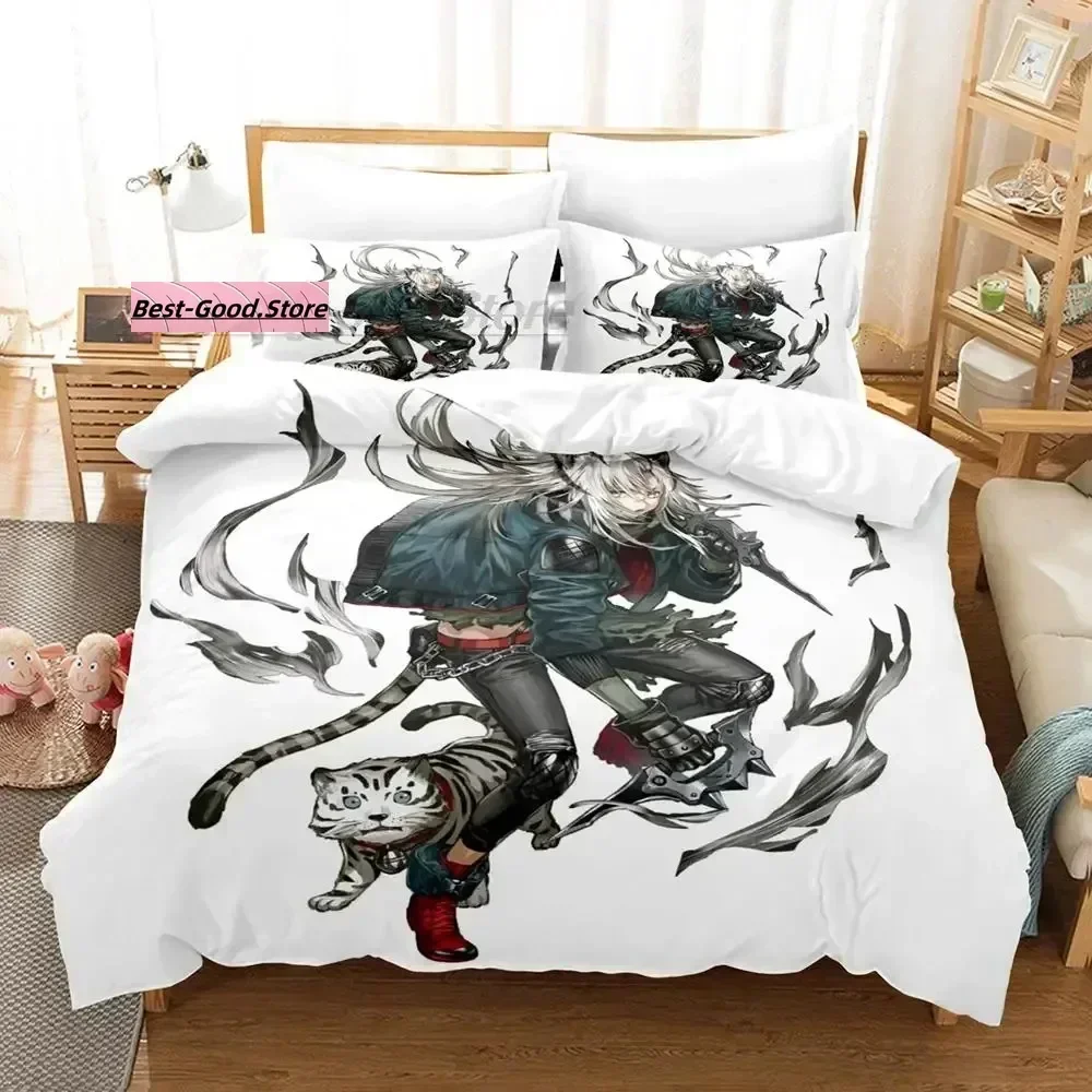 Top 3d Arknights Bedding Set Single Twin Full Queen King Size Bed Set Aldult Kid Bedroom Duvetcover Sets
Top 3d Arknights Bedding Set Single Twin Full Queen King Size Bed Set Aldult Kid Bedroom Duvetcover Sets