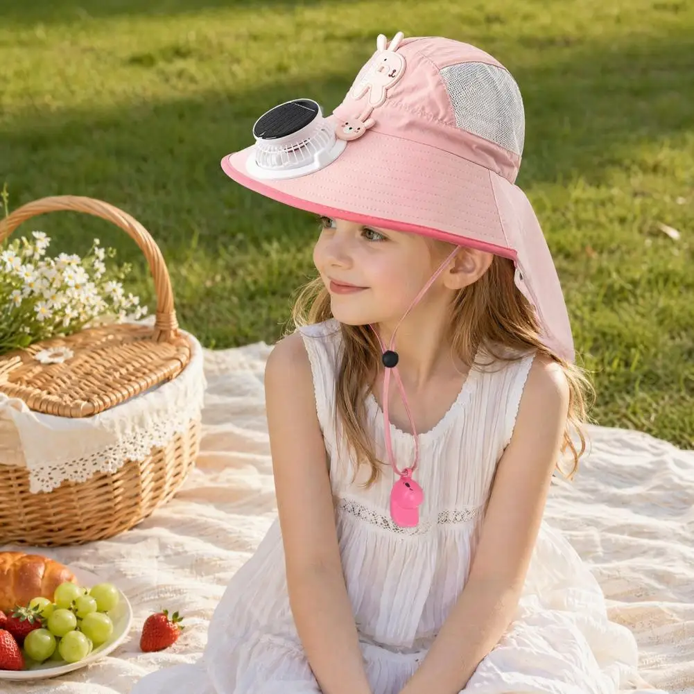 Kids Sun Hat with Active Baby Sun Hat with Fan Kids Sun Cap with Built-in Solar Fan Wide Brim Protection Hat Breathable Mesh
Kids Sun Hat with Active Baby Sun Hat with Fan Kids Sun Cap with Built-in Solar Fan Wide Brim Protection Hat Breathable Mesh