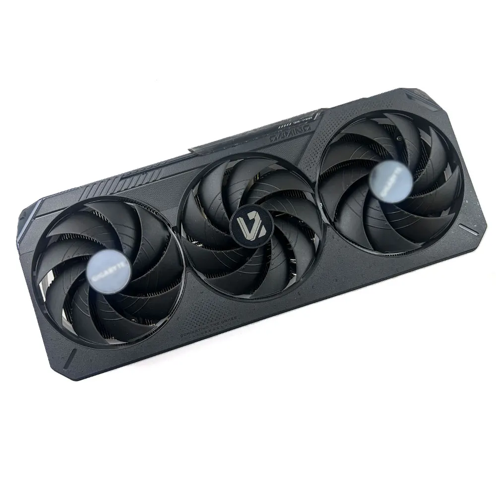 Cooling Fan heat sink For GIGABYTE GeForce RTX 5090 D GAMING 32G video card fans
Cooling Fan heat sink For GIGABYTE GeForce RTX 5090 D GAMING 32G video card fans