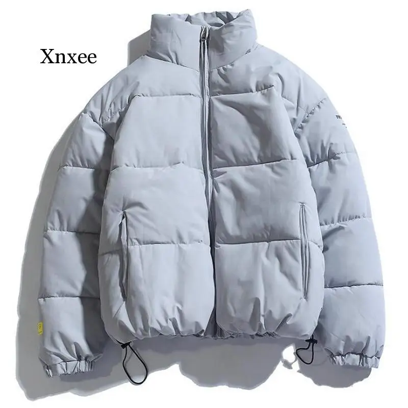 2022 Winter Coat Men's Warm Parkas Streetwear Cotton Coats Slim Male Jackets Windproof Padded Coat Mens Clothing Dropshipping
2022 Winter Coat Men's Warm Parkas Streetwear Cotton Coats Slim Male Jackets Windproof Padded Coat Mens Clothing Dropshipping