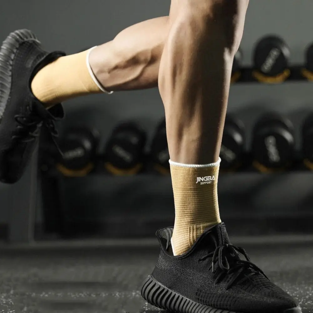 Elastic Nylon Ankle Support Black Grey Nude Blue Compression Ankle Compression Support Sprain Prevention Unisex
Elastic Nylon Ankle Support Black Grey Nude Blue Compression Ankle Compression Support Sprain Prevention Unisex