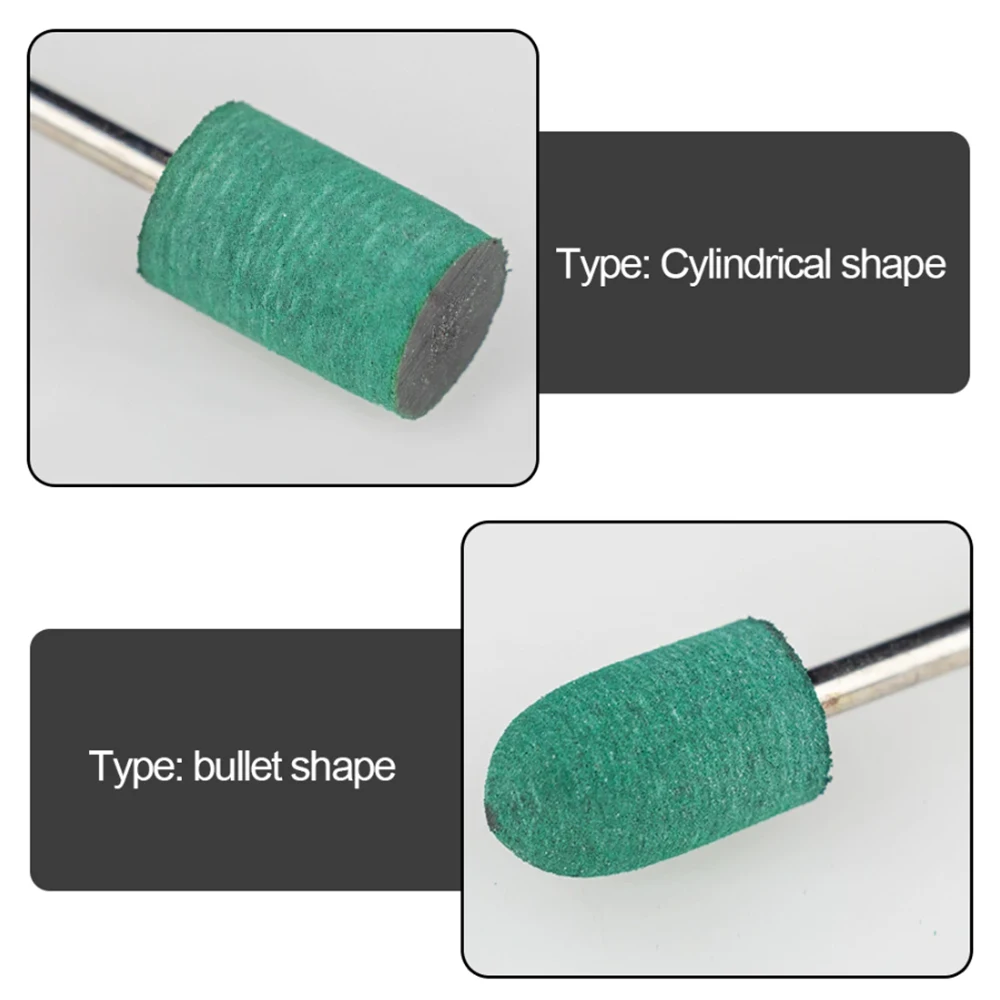 5-50Pcs Rubber Grinding Head 3mm Shank Mould Surface Polishing Jade Polishing Grinding Head Electric Rotary Tool
5-50Pcs Rubber Grinding Head 3mm Shank Mould Surface Polishing Jade Polishing Grinding Head Electric Rotary Tool