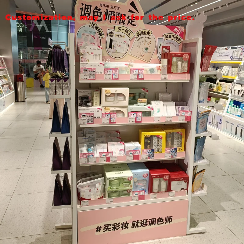 на заказ.&S Полки для розничного магазина в супермаркете Полки для витрины косметических продуктов Полки для витрин удобных магазинов Категория
на заказ.&S Полки для розничного магазина в супермаркете Полки для витрины косметических продуктов Полки для витрин удобных магазинов Категория