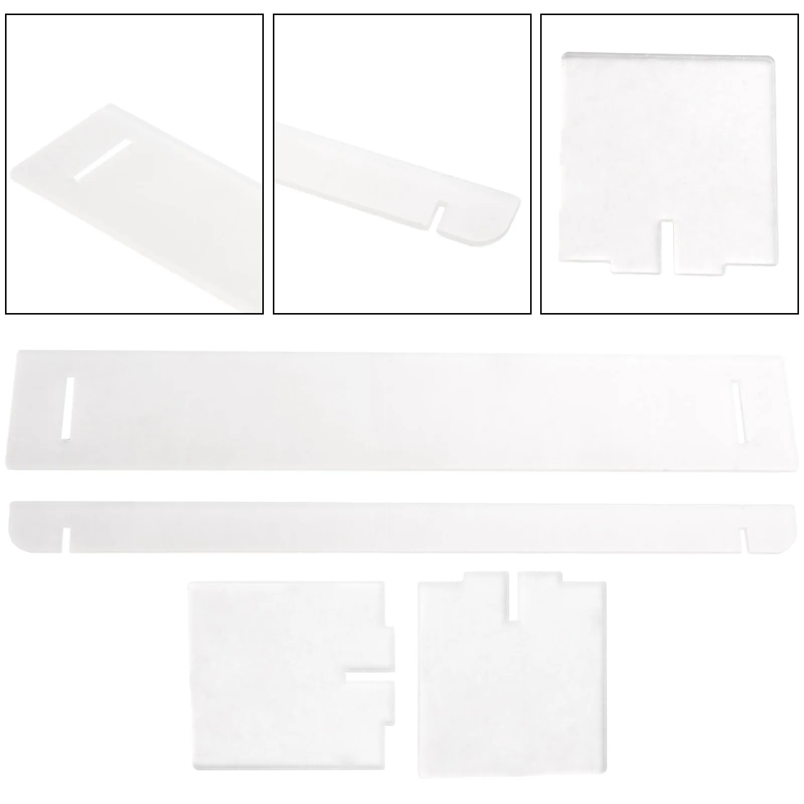 Ladder Model Display Stand Made from Quality Acrylic for Showcasing Figures Earrings Rings and other Collectibles
Ladder Model Display Stand Made from Quality Acrylic for Showcasing Figures Earrings Rings and other Collectibles