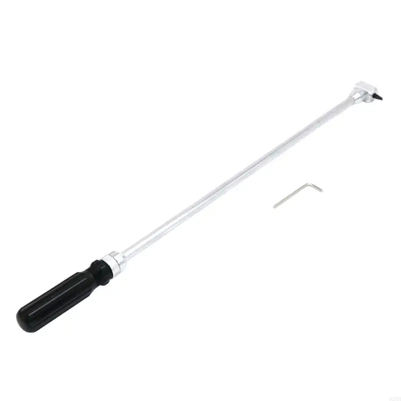 Professional 90° Angled Screwdriver For Motorcycle Carburetor Screw Adjustment 18.9Inch Extended Reach Tool
Professional 90° Angled Screwdriver For Motorcycle Carburetor Screw Adjustment 18.9Inch Extended Reach Tool