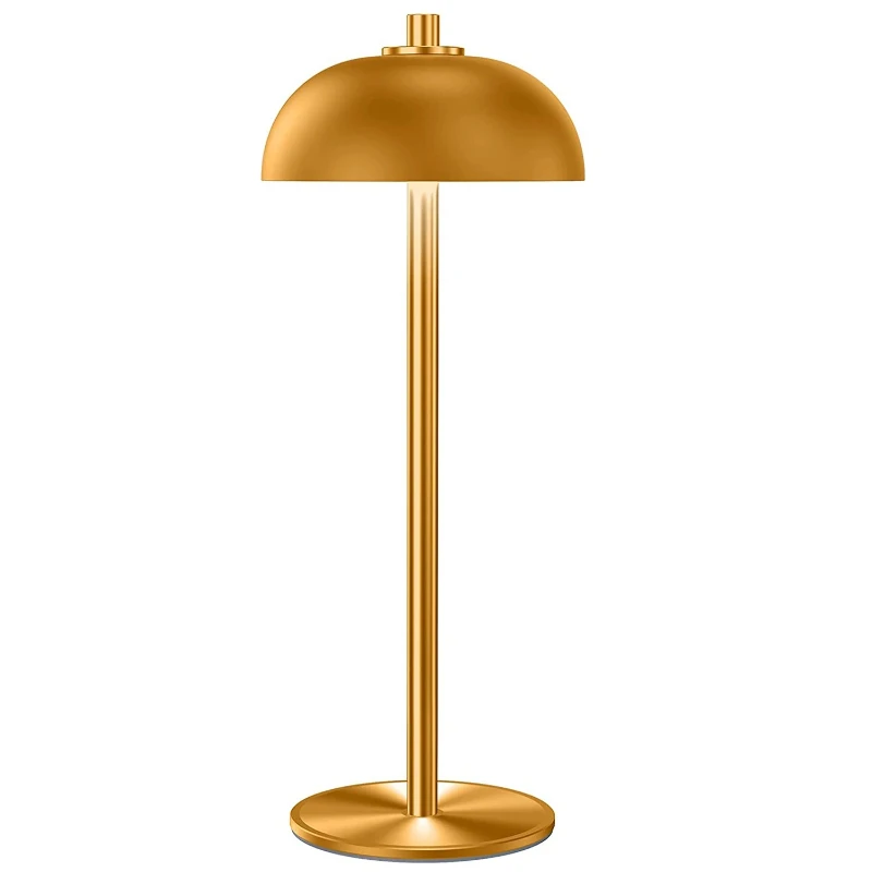 Rechargeable Wireless Touch Camping Mushroom Creative Lamp Mood Light USB-C Desk Lamp
Rechargeable Wireless Touch Camping Mushroom Creative Lamp Mood Light USB-C Desk Lamp