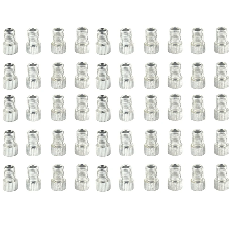 A96E-Bicycle Aluminum Alloy Valve Adapter, French Valve To American Valve, Bicycle Accessories
A96E-Bicycle Aluminum Alloy Valve Adapter, French Valve To American Valve, Bicycle Accessories