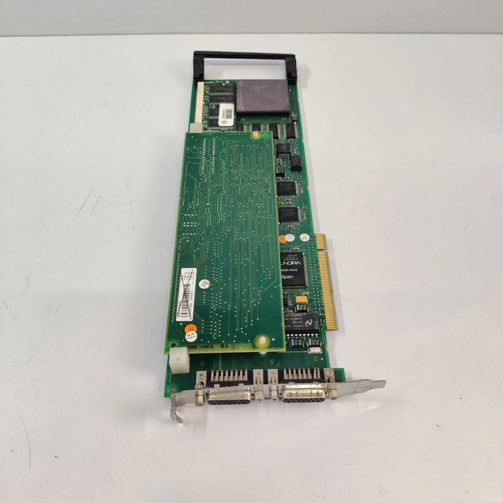 Workstation PU515 Station 500 Mod 300 800XA UX Unix PLC
Workstation PU515 Station 500 Mod 300 800XA UX Unix PLC
