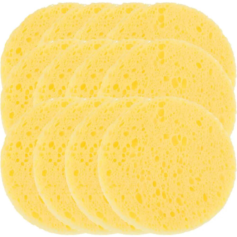 50 Pcs Humidity Sponges 60x8mm Beige Pet Supplies Multi Purpose Cleaning Fish Tank Habitat Nutrients Providing Sponge For Crab
50 Pcs Humidity Sponges 60x8mm Beige Pet Supplies Multi Purpose Cleaning Fish Tank Habitat Nutrients Providing Sponge For Crab