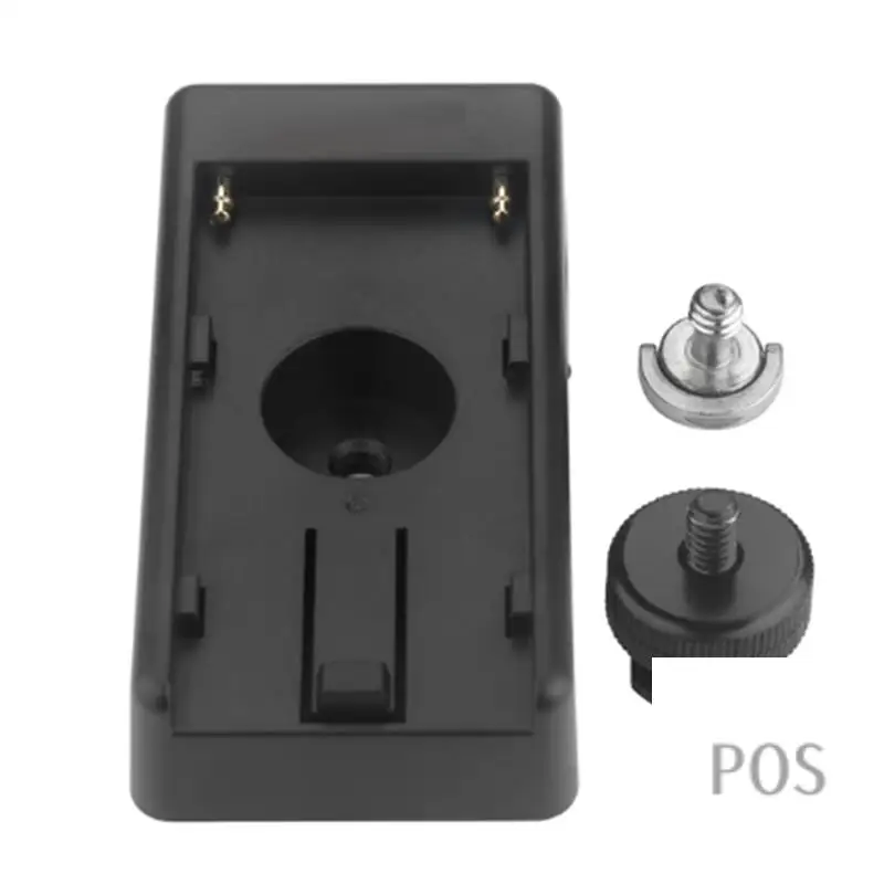 DSLR Camera Clamp NP-F Battery Adapter Plate 8.4V/7.4V Output Port DC 5.5X2.1Mm For Sony NP-F Type Batteries-POS
DSLR Camera Clamp NP-F Battery Adapter Plate 8.4V/7.4V Output Port DC 5.5X2.1Mm For Sony NP-F Type Batteries-POS