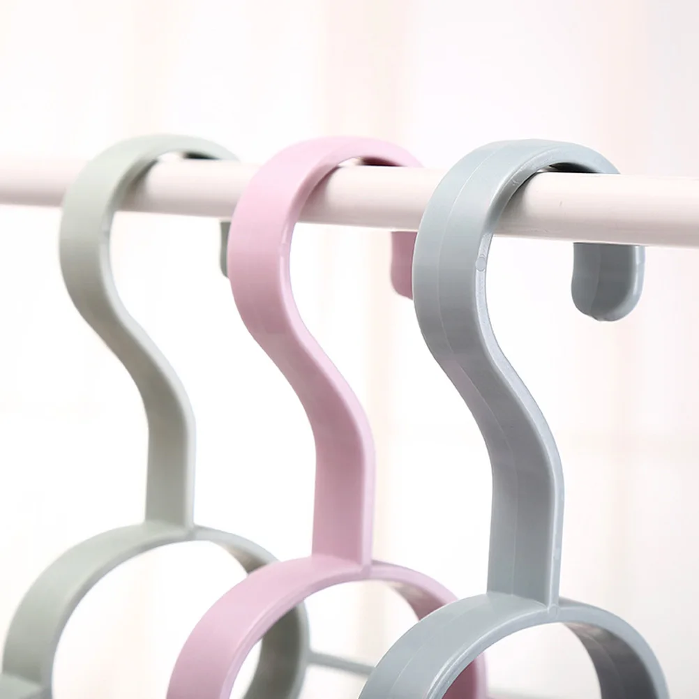 Scarf Belt Rack Holder Storage Hanger for Closet Organizing Tie Sector Plastic Multi Function Wardrobe
Scarf Belt Rack Holder Storage Hanger for Closet Organizing Tie Sector Plastic Multi Function Wardrobe