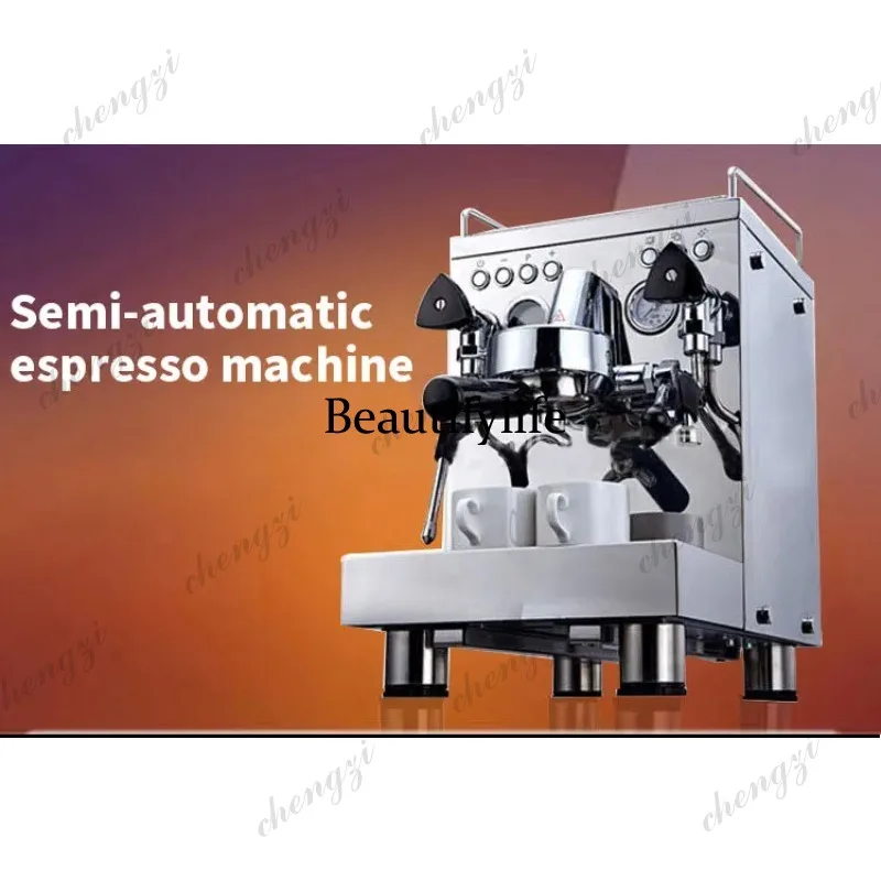 KD-310 Semi-automatic Espresso Machine Commercial Large-capacity Semi Automatic Coffee Machine Hotel Restaurant Coffee Shop 220v
KD-310 Semi-automatic Espresso Machine Commercial Large-capacity Semi Automatic Coffee Machine Hotel Restaurant Coffee Shop 220v