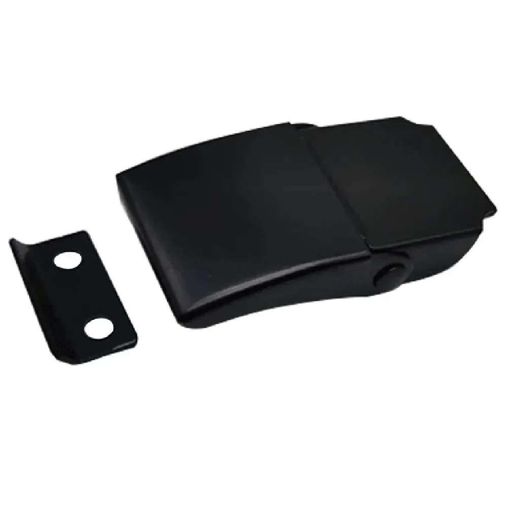 Tools Box Case Window Cabinet Door Box Lock Buckle Carbon Steel Spring Loaded Toggle Latch General Catch Hasp Clamp Versatile
Tools Box Case Window Cabinet Door Box Lock Buckle Carbon Steel Spring Loaded Toggle Latch General Catch Hasp Clamp Versatile