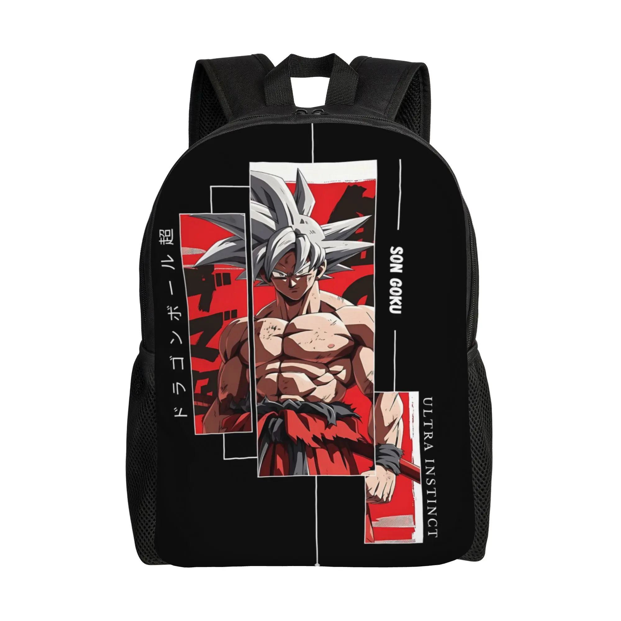 1PC Fashion Backpacks Dragon Ball Daypack funko High Street Hiking Retro Washable Rucksack
1PC Fashion Backpacks Dragon Ball Daypack funko High Street Hiking Retro Washable Rucksack