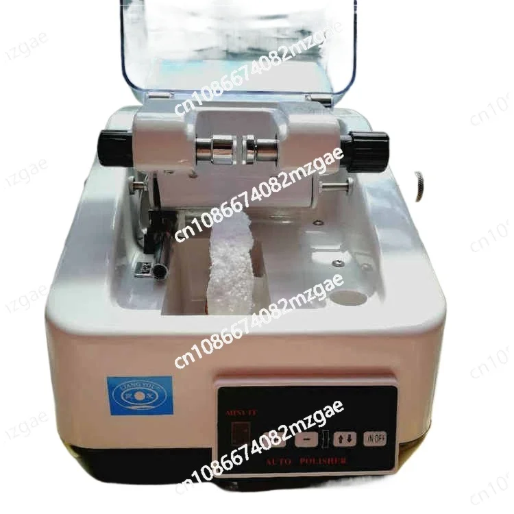 Glasses lens polishing machine 900B high-quality wool wheel polishing, automatic timing polishing and waxing machine
Glasses lens polishing machine 900B high-quality wool wheel polishing, automatic timing polishing and waxing machine