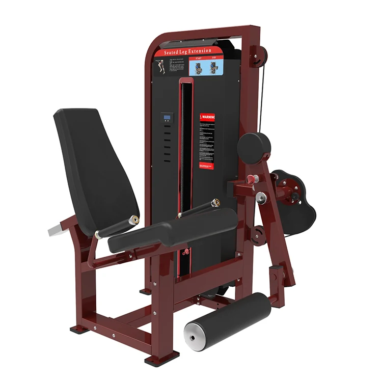 Тренажер AiroGym Pin Loaded для силовых тренировок: сидячие разгибания ног для бодибилдинга
Тренажер AiroGym Pin Loaded для силовых тренировок: сидячие разгибания ног для бодибилдинга