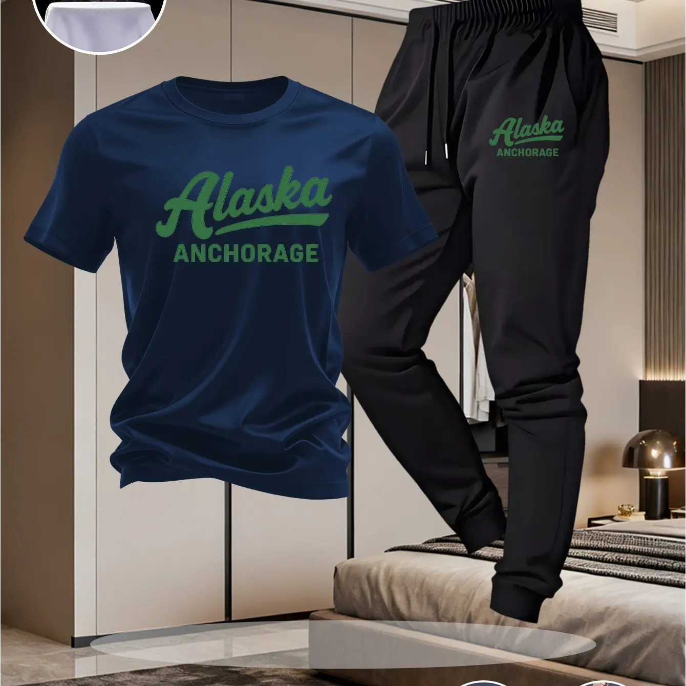 2026 new style and highly functional cotton-print short-sleeved multi-color set - Simple patterns conceal a cool essence
2026 new style and highly functional cotton-print short-sleeved multi-color set - Simple patterns conceal a cool essence