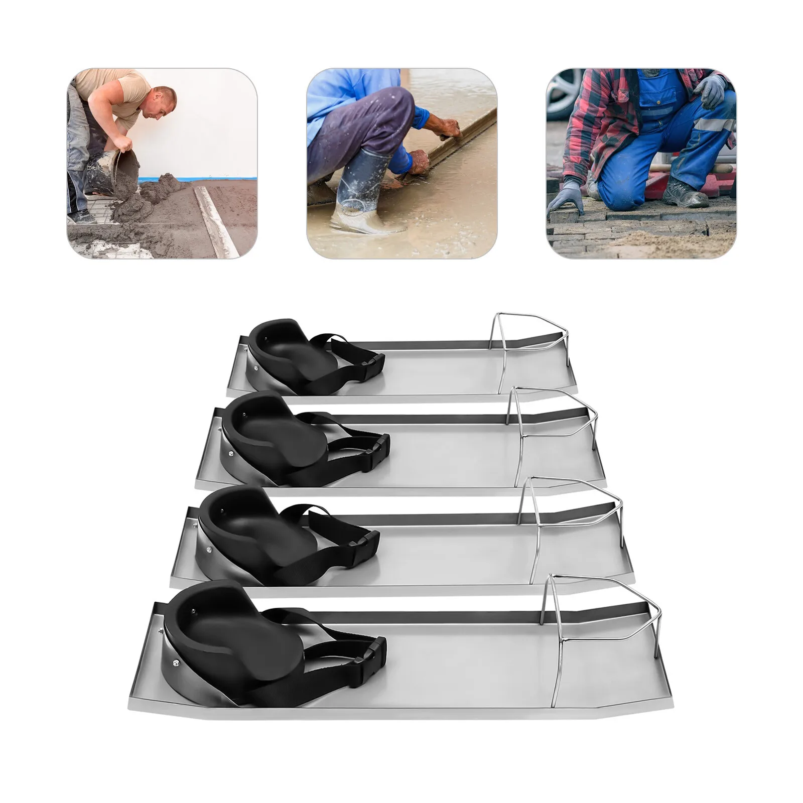 4 шт. бетонные наколенники, наколенники, 28 x 8 дюймов, наколенники из нержавеющей стали
4 шт. бетонные наколенники, наколенники, 28 x 8 дюймов, наколенники из нержавеющей стали