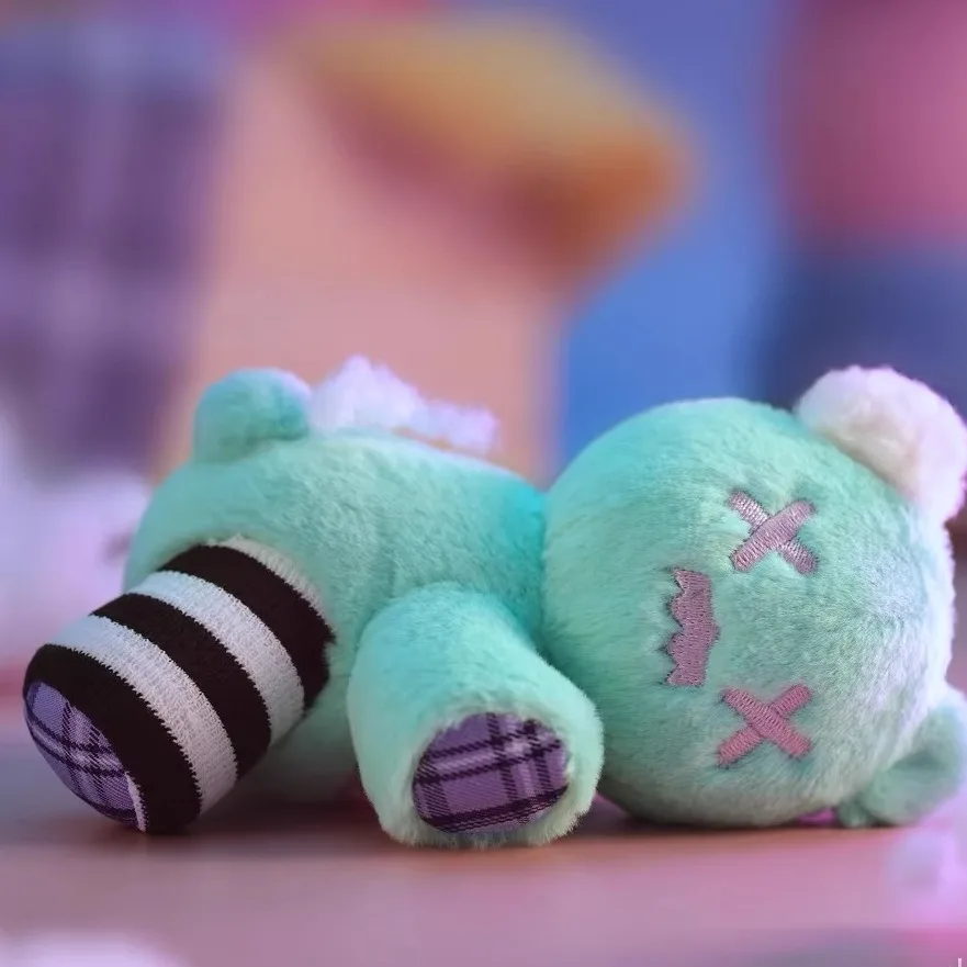 New Genuine Shinwoo-Ragbear Linic Series Blind Box Kawaii Anime Figure Dolls For Girls And Boys Surprise Trendy Toy Gift
New Genuine Shinwoo-Ragbear Linic Series Blind Box Kawaii Anime Figure Dolls For Girls And Boys Surprise Trendy Toy Gift