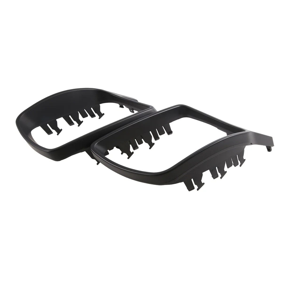 Carbon Fiber Style Side Mirror Cover Caps Replacement New M Look Mirror Covers for BMW X5 E53 1999-2006
Carbon Fiber Style Side Mirror Cover Caps Replacement New M Look Mirror Covers for BMW X5 E53 1999-2006