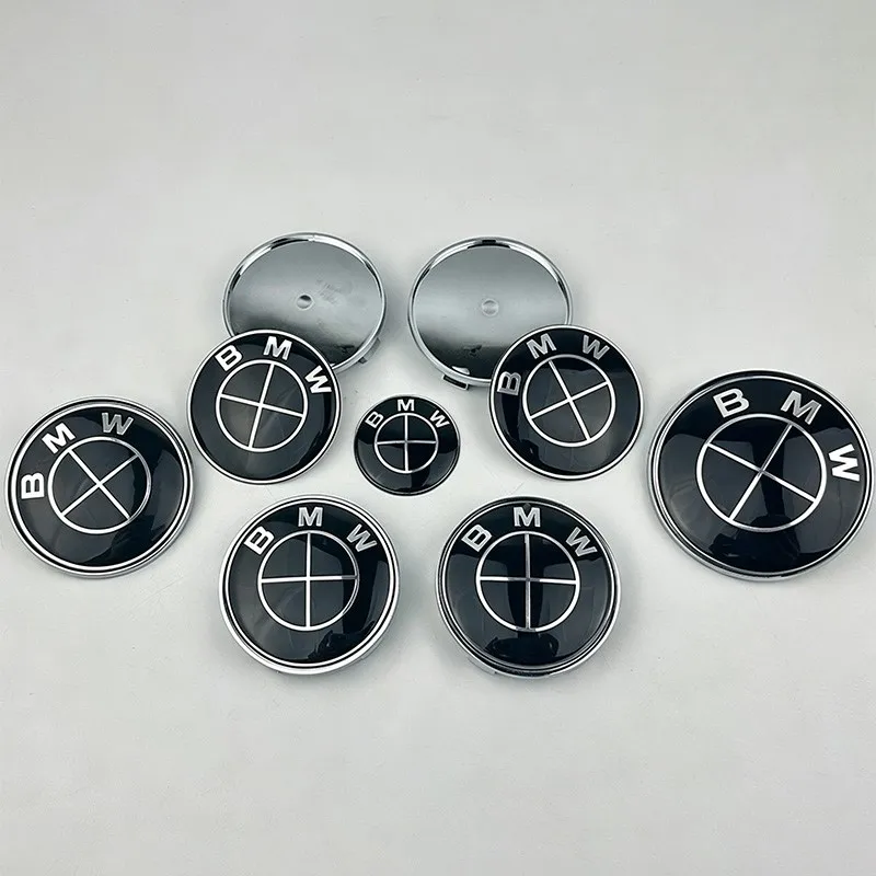 7pcs Front Hood Emblem Car 50th Anniversary Logo 82mm+Rear Badge 74mm+Wheel Hub Cap 68mm Decoration Cover Styling for BMW
7pcs Front Hood Emblem Car 50th Anniversary Logo 82mm+Rear Badge 74mm+Wheel Hub Cap 68mm Decoration Cover Styling for BMW