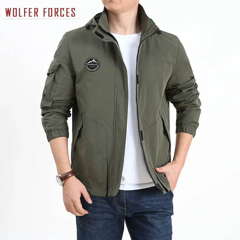 Fashion Casual Vintage Jacket Outdoor Heating Jackets Trench Coat Motorcycle Jacket Man Brand Outdoor Sportsfor
Fashion Casual Vintage Jacket Outdoor Heating Jackets Trench Coat Motorcycle Jacket Man Brand Outdoor Sportsfor