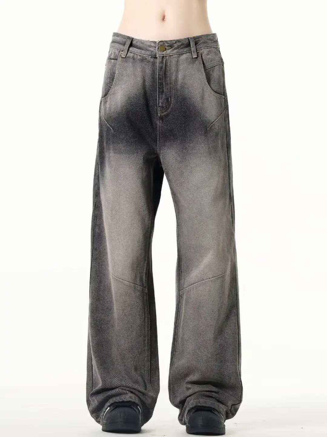 plus Size Straight Leg Men's Jeans Casual Loose Fit Waed Denim Pants Trendy Vintage Sle Breathable Comfortable Teenager J...
plus Size Straight Leg Men's Jeans Casual Loose Fit Waed Denim Pants Trendy Vintage Sle Breathable Comfortable Teenager J...