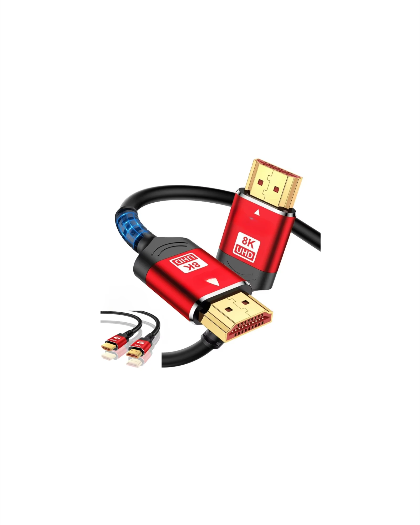 Strong Signal Attenuation Characteristics High Speed 48Gbps Best 8K 60Hz 4K 120Hz Resolution HD MI Cord
Strong Signal Attenuation Characteristics High Speed 48Gbps Best 8K 60Hz 4K 120Hz Resolution HD MI Cord