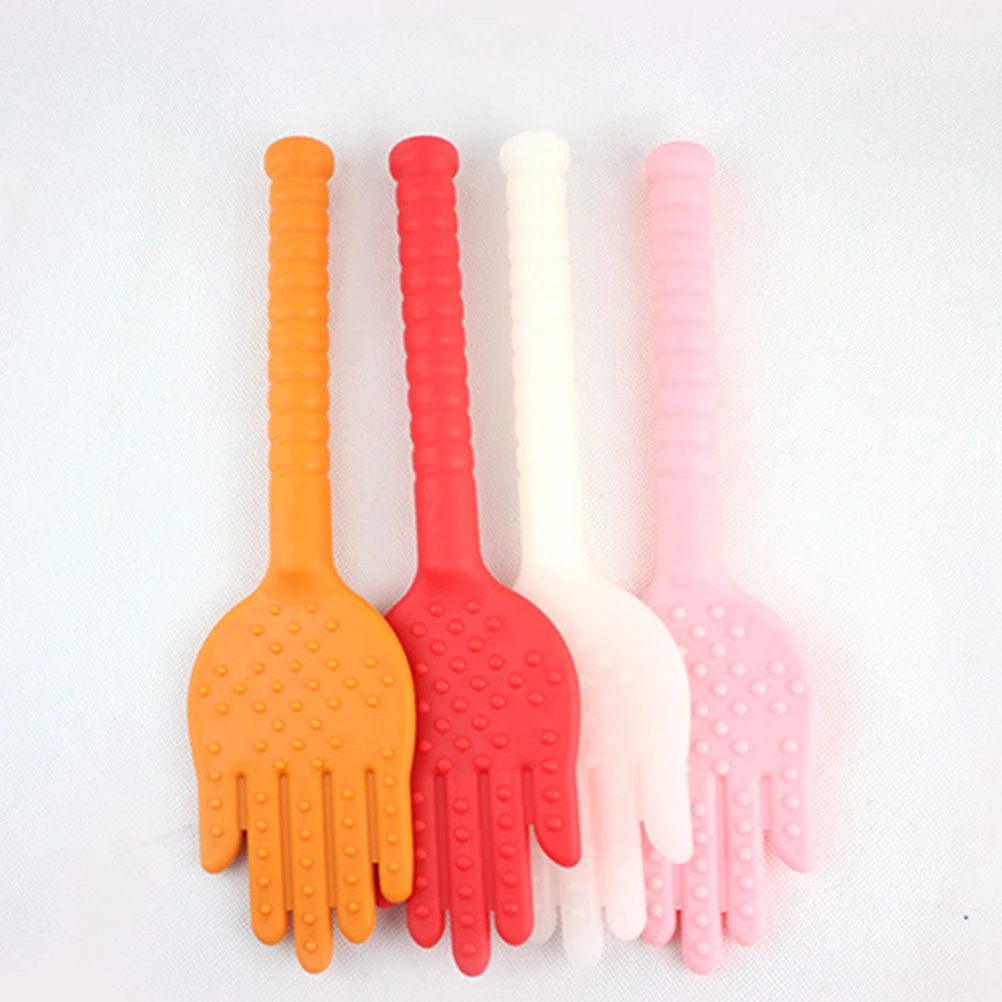 Clapper Bat Pink Plastic Health Hammer Manual Tool Vibrating Suction Female Fitness Hips Legs Head Neck Waists Backs Acupoint
Clapper Bat Pink Plastic Health Hammer Manual Tool Vibrating Suction Female Fitness Hips Legs Head Neck Waists Backs Acupoint