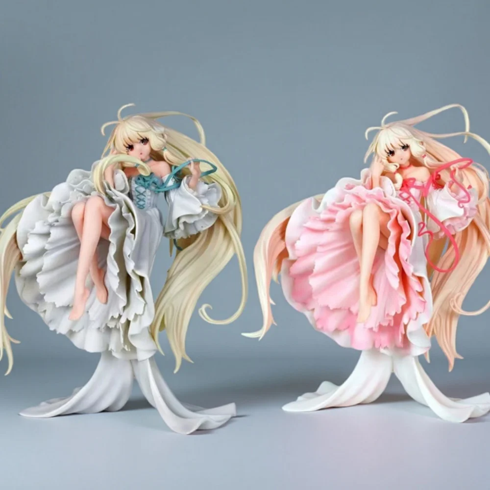 Anime Chobits Elda PVC Action Figure Collectible Model Doll Toy 25CM
Anime Chobits Elda PVC Action Figure Collectible Model Doll Toy 25CM