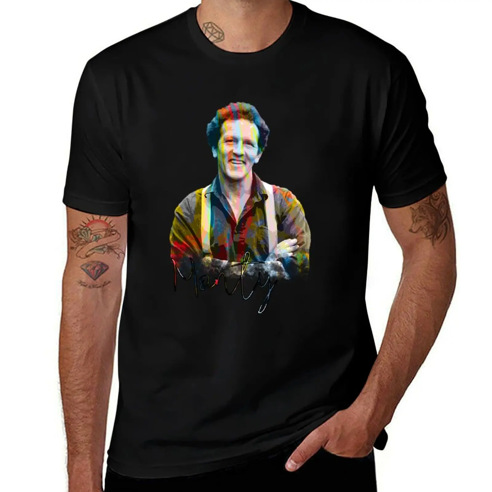 Monty Don art T-Shirt t shirt man luxury man t shirts for men anime t shirts oversize T-shirt
Monty Don art T-Shirt t shirt man luxury man t shirts for men anime t shirts oversize T-shirt