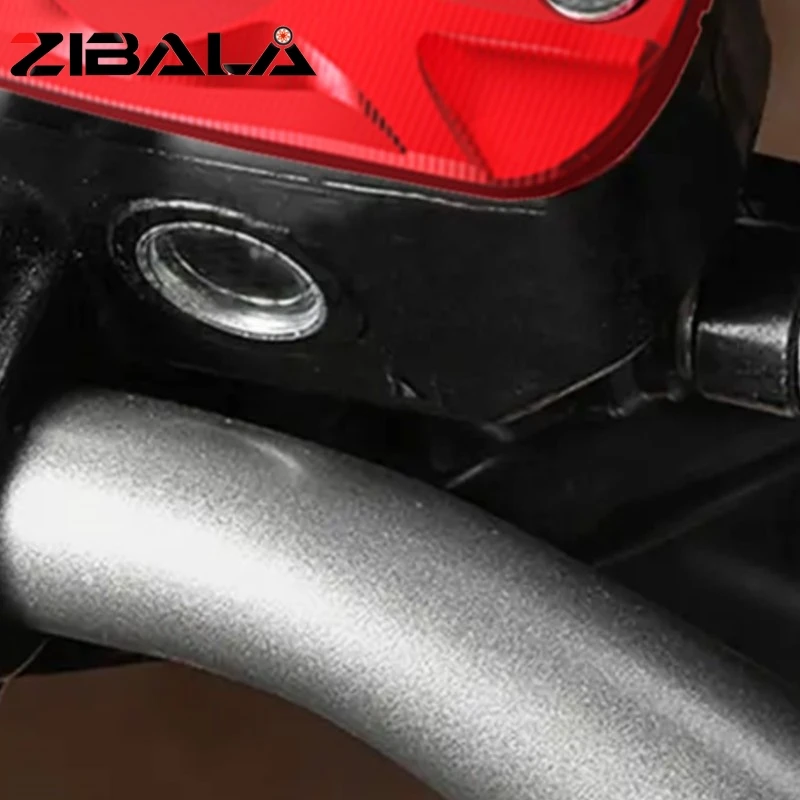 2024-2025-2026 For HONDA NC750 NC750S NC 750S/X NC700 2021-2023 Motorcycle Radiator Guard Grille Grill Cover Protector NC750X
2024-2025-2026 For HONDA NC750 NC750S NC 750S/X NC700 2021-2023 Motorcycle Radiator Guard Grille Grill Cover Protector NC750X