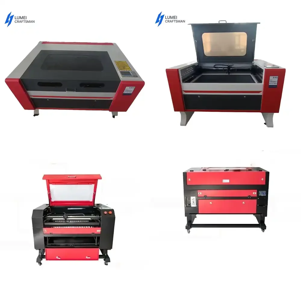 7050 C02 Cutting Machine Automatic Engraver Cutter Ruida Control System Supports
7050 C02 Cutting Machine Automatic Engraver Cutter Ruida Control System Supports
