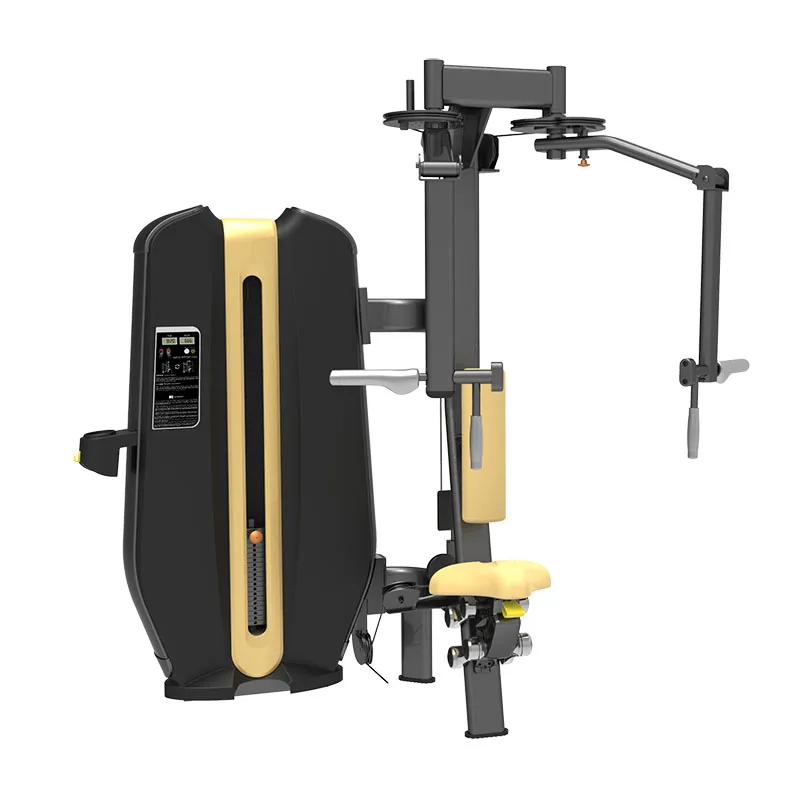 Factory Outlet Commercial Gym Equipment Seated Arm Clip Chest Plate Loaded Strength Machine Wholesale
Factory Outlet Commercial Gym Equipment Seated Arm Clip Chest Plate Loaded Strength Machine Wholesale