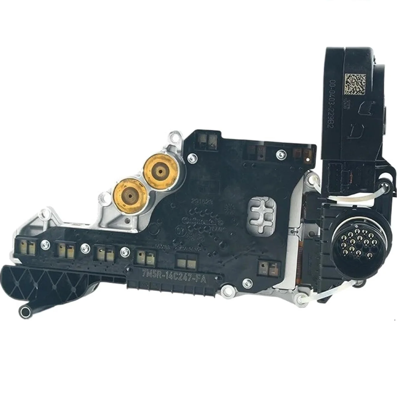 Transmission Electronic Control Module Unit Mps6 6DCT450 Tcm Tcu ECU 7m5r-14c247-Ae 7m5r-14c247-Fa For Ford Volvo Dodge Avenger
Transmission Electronic Control Module Unit Mps6 6DCT450 Tcm Tcu ECU 7m5r-14c247-Ae 7m5r-14c247-Fa For Ford Volvo Dodge Avenger