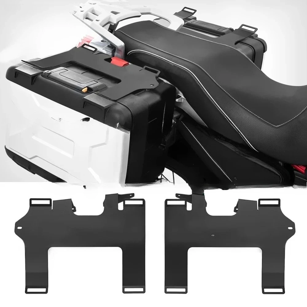 Vario Case Luggage Rails R1200GS/R1250GS LC ADV Adventure - 2021 Compatible Stainless Steel Racks