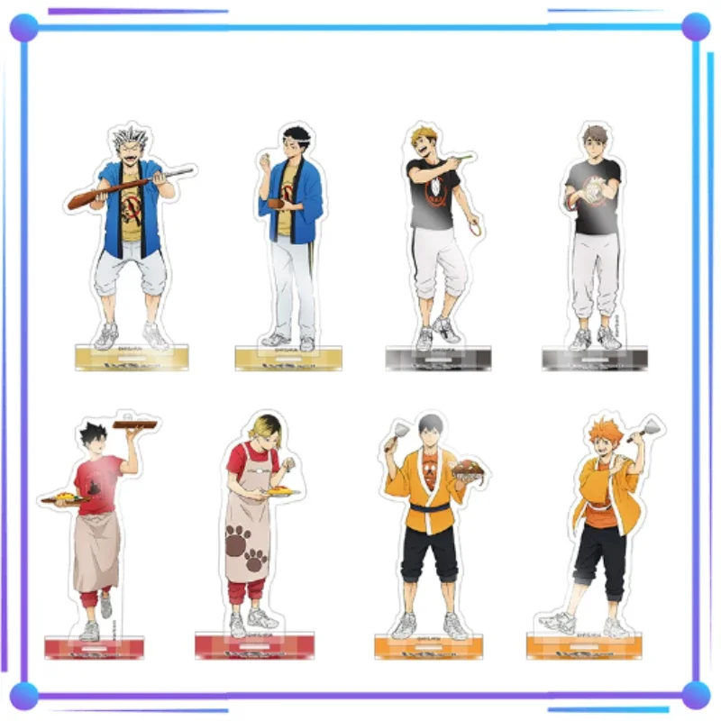 Anime Kenma Kozume Tobio Kageyama Shoyo Hinata Tetsurou Kuroo DIY Custom Acrylic Stand Plate Cartoon Cosplay Character Prop
Anime Kenma Kozume Tobio Kageyama Shoyo Hinata Tetsurou Kuroo DIY Custom Acrylic Stand Plate Cartoon Cosplay Character Prop