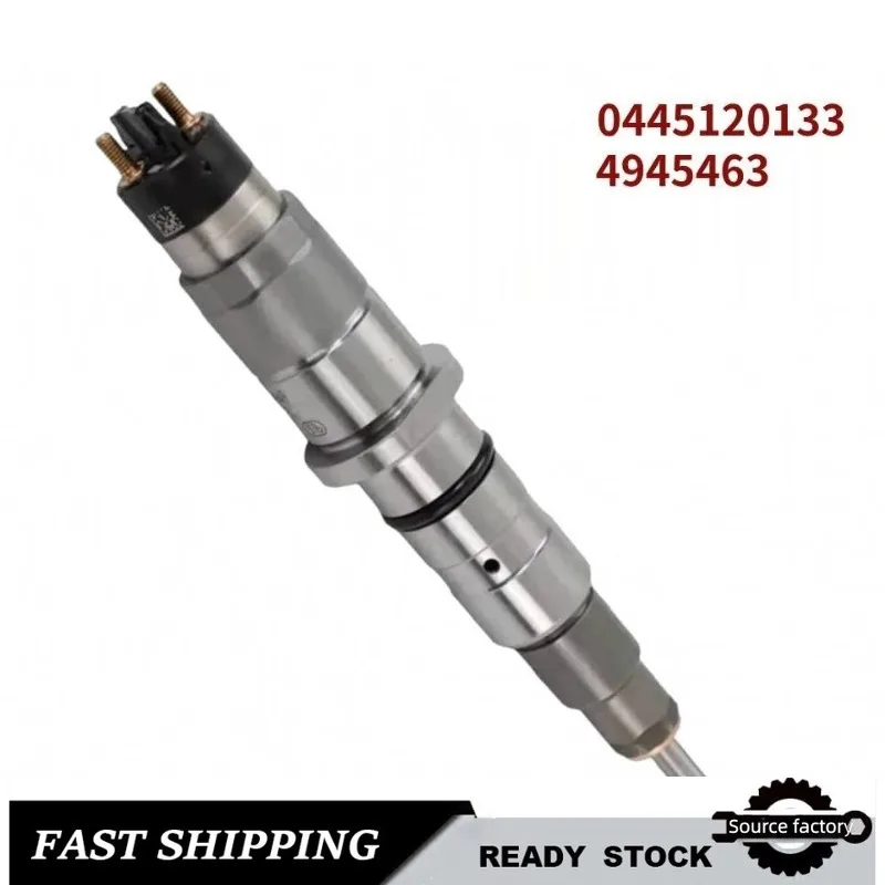 0445120133 Common Rail Diesel Fuel Injectors for Cobra MK IV 1990-1997 4.9L-Low Emission Fast Shipping
0445120133 Common Rail Diesel Fuel Injectors for Cobra MK IV 1990-1997 4.9L-Low Emission Fast Shipping
