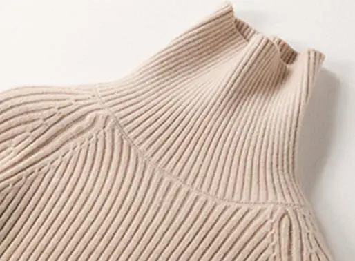 Lazy Style Pullover Women's High Neck Solid Color Sweater Female Clothing Autumn New Thick Base Coat Loose Student Knit Sweater
Lazy Style Pullover Women's High Neck Solid Color Sweater Female Clothing Autumn New Thick Base Coat Loose Student Knit Sweater