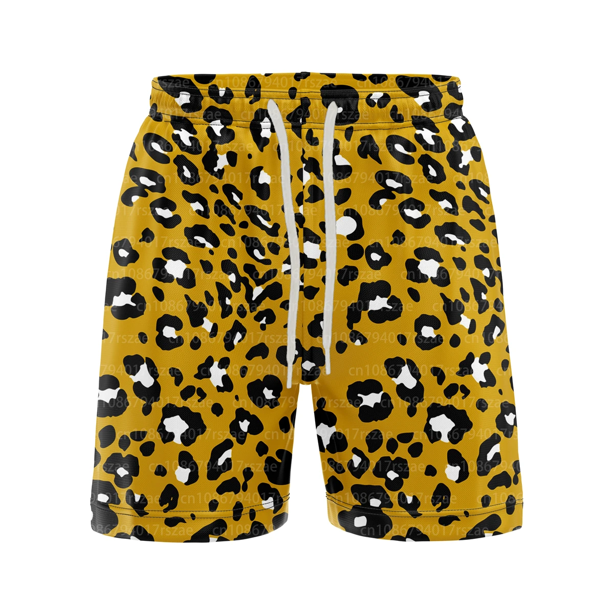 Classic colorful leopard print shorts, men's summer beach shorts, Hawaiian beach swim trunks, outdoor casual sports pants.
Classic colorful leopard print shorts, men's summer beach shorts, Hawaiian beach swim trunks, outdoor casual sports pants.
