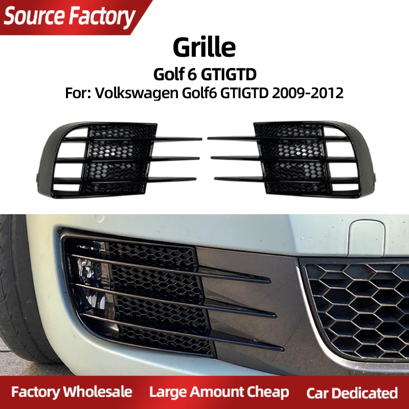 Спойлеры с крыльями, новый автомобиль для Volkswagen Golf Mk 6 GTI GTD 2009-2012, решетка противотуманных фар, модификация ветровых лопастей, детали, популярный Hi
Спойлеры с крыльями, новый автомобиль для Volkswagen Golf Mk 6 GTI GTD 2009-2012, решетка противотуманных фар, модификация ветровых лопастей, детали, популярный Hi