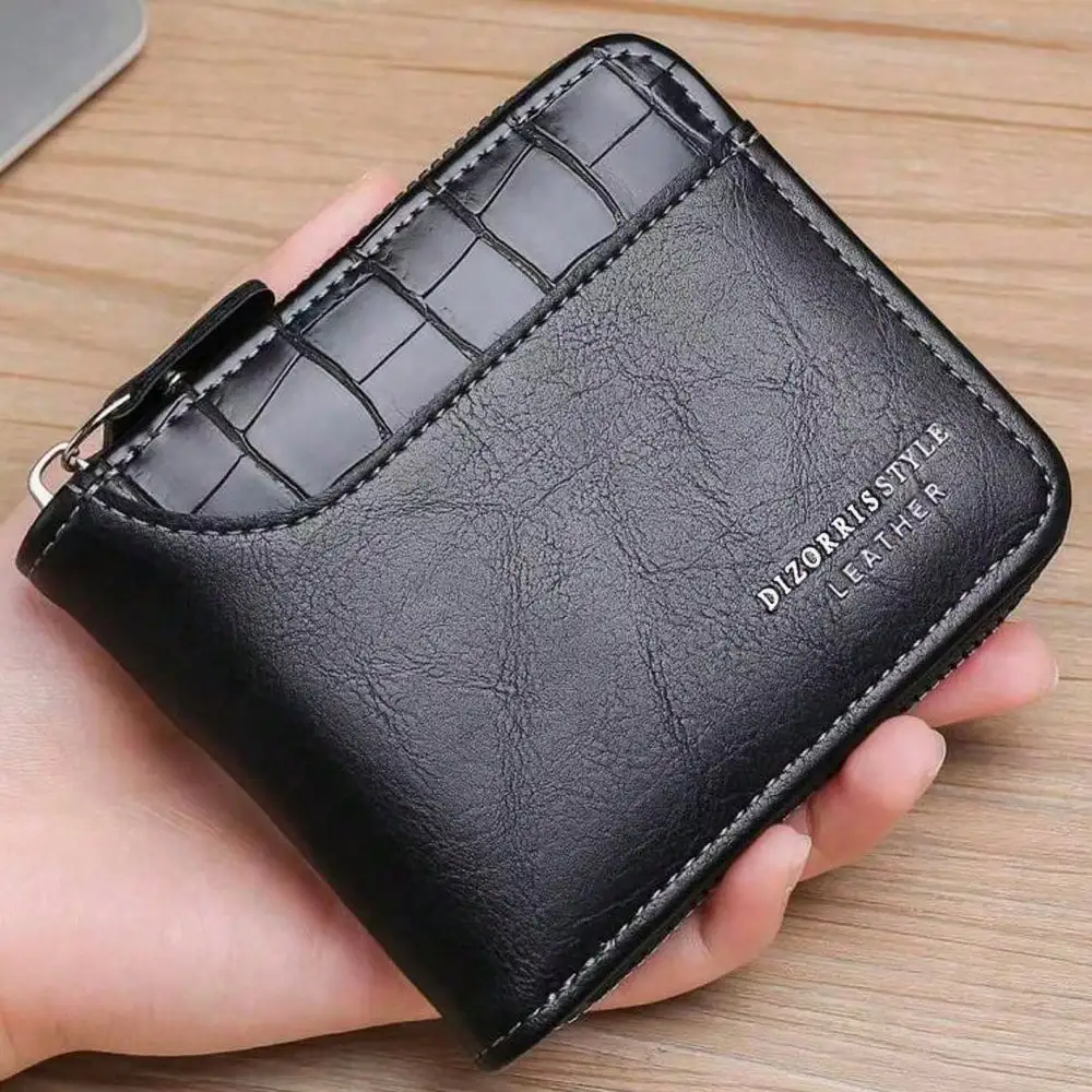 Men's Genuine Leather Wallet, Luxury Men's Wallet, Zipper Card Holder, Coin Pocket, RFID Wallet, Men's Gift, Money Clip Wallet, Mini Wallet, Men's Wallet, Small Genuine Leather Wallet
Men's Genuine Leather Wallet, Luxury Men's Wallet, Zipper Card Holder, Coin Pocket, RFID Wallet, Men's Gift, Money Clip Wallet, Mini Wallet, Men's Wallet, Small Genuine Leather Wallet