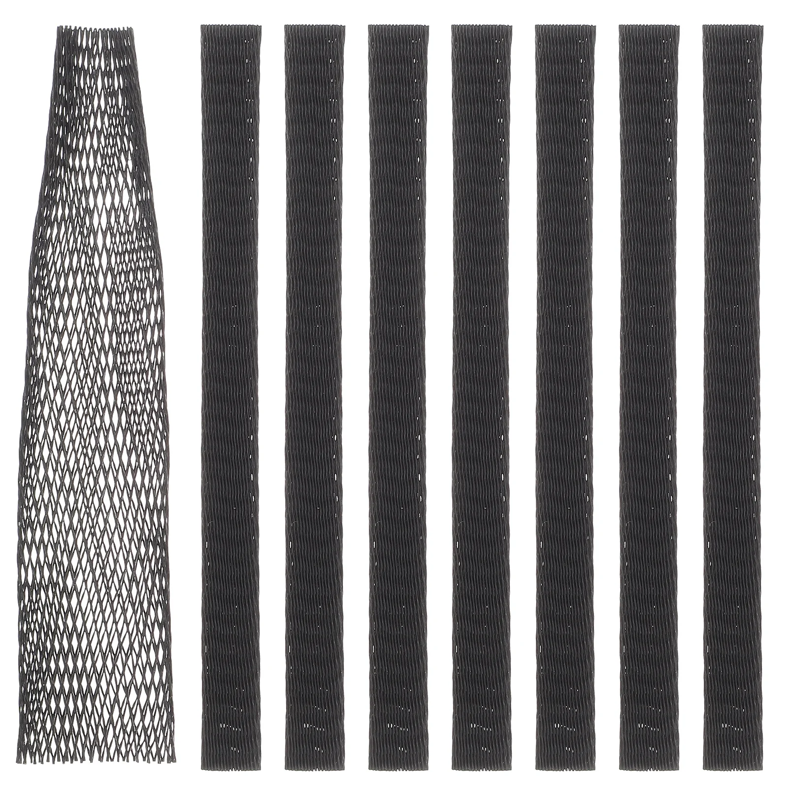 100Pcs Rose Flower Net Sleeve Protective Mesh Cover for Peony Carnation Tulip Chrysanthemum Garden Flower Netting
100Pcs Rose Flower Net Sleeve Protective Mesh Cover for Peony Carnation Tulip Chrysanthemum Garden Flower Netting