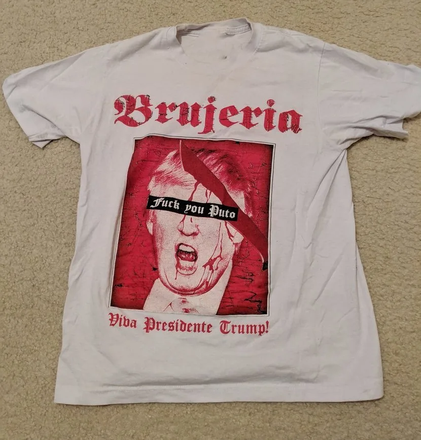 New Brujeria Band Gift For Fans Unisex S-5XL Shirt UH277
New Brujeria Band Gift For Fans Unisex S-5XL Shirt UH277