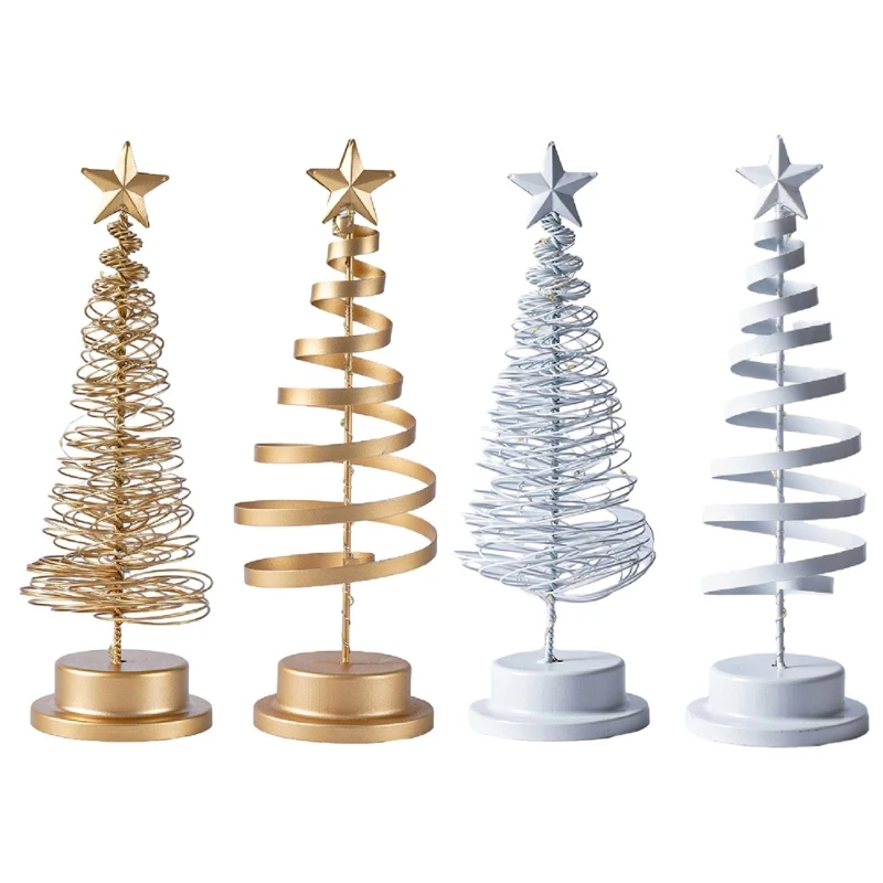 LED Christmas Tree with Star Toppers Desktop Lamp Ornament Artificial Tree Light Navidad Decoration for Home School Dropship
LED Christmas Tree with Star Toppers Desktop Lamp Ornament Artificial Tree Light Navidad Decoration for Home School Dropship