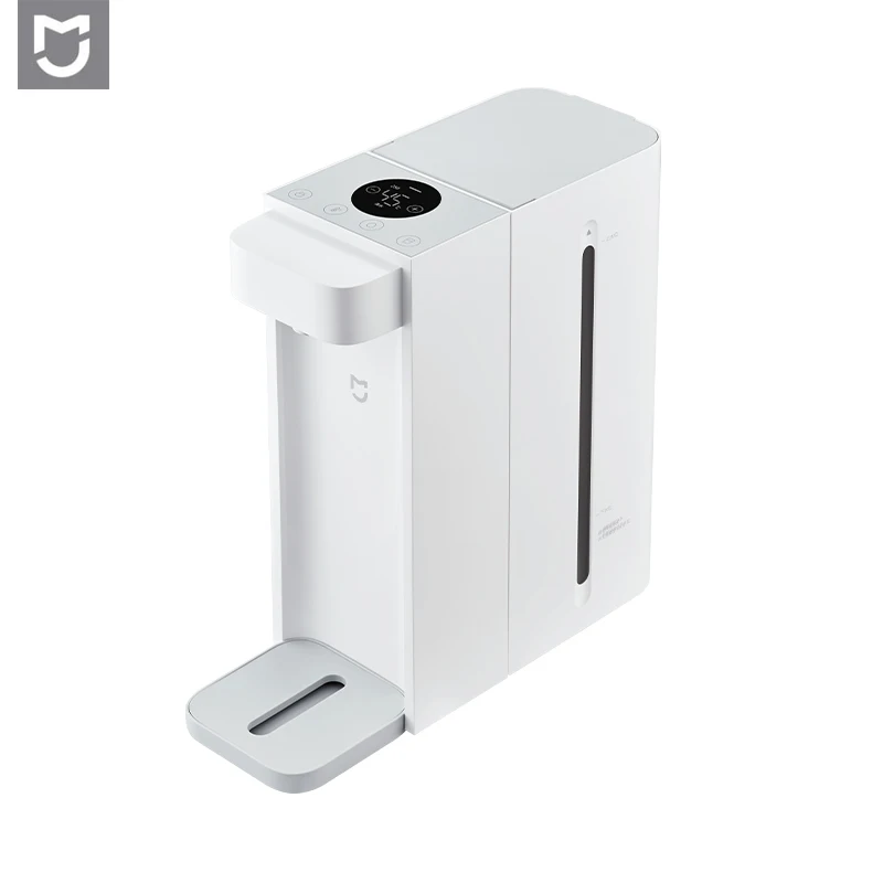 Mijia 2023 new instant water dispenser household small direct water dispenser instant desktop water heater for office and home
Mijia 2023 new instant water dispenser household small direct water dispenser instant desktop water heater for office and home