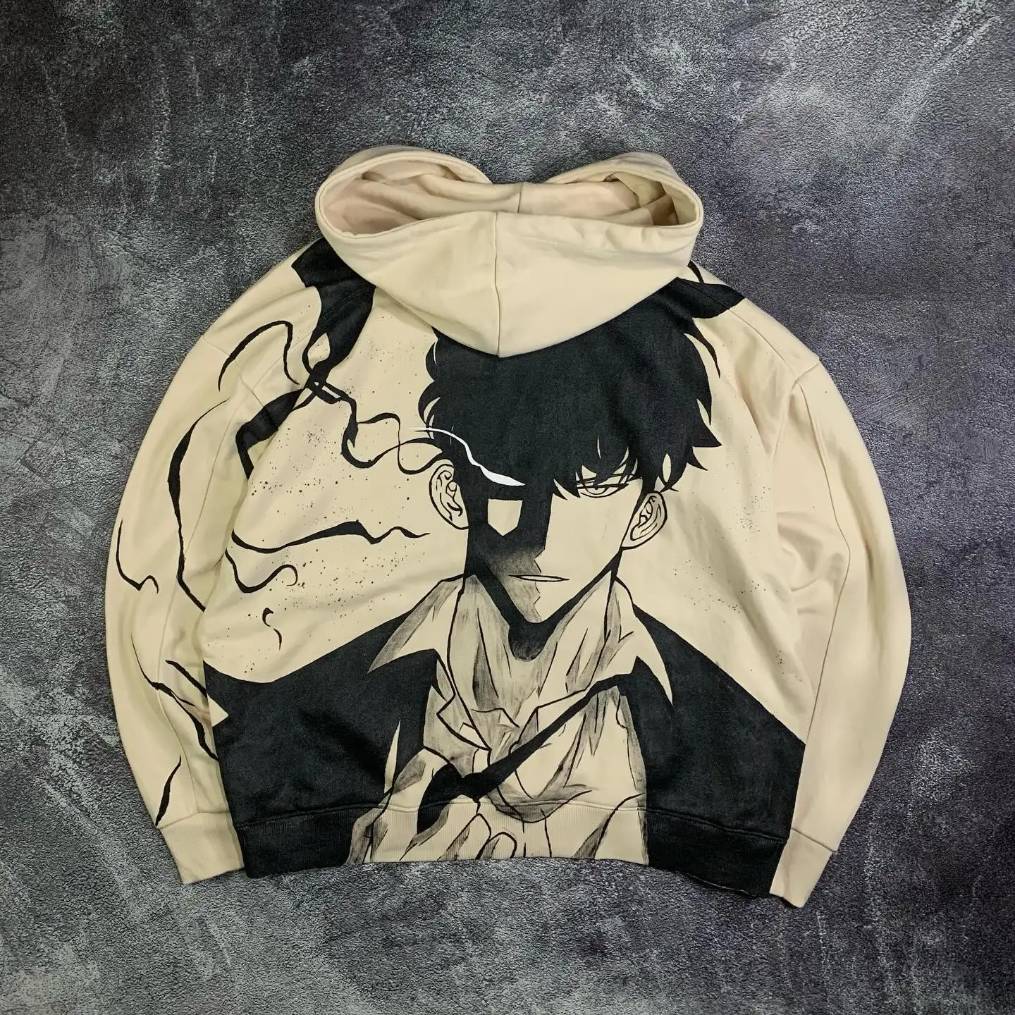 Harajuku Gothic Streetwear Women Solo Leveling Hip Hop Goth Hoodies Women Tops Grunge Sweatshirt Oversized Hoodie Y2k Clothes
Harajuku Gothic Streetwear Women Solo Leveling Hip Hop Goth Hoodies Women Tops Grunge Sweatshirt Oversized Hoodie Y2k Clothes