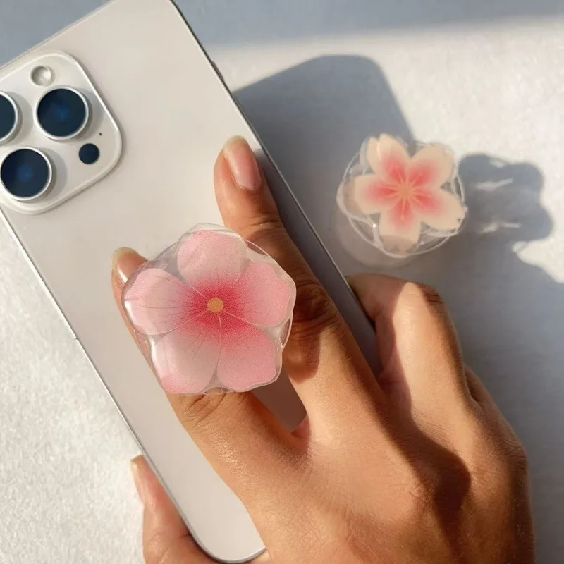 Phone Holder Popular Style Internet Celebrity Orchid Folding Ring Phone Stand Orchid Acrylic Cymbidium Socket Grip
Phone Holder Popular Style Internet Celebrity Orchid Folding Ring Phone Stand Orchid Acrylic Cymbidium Socket Grip
