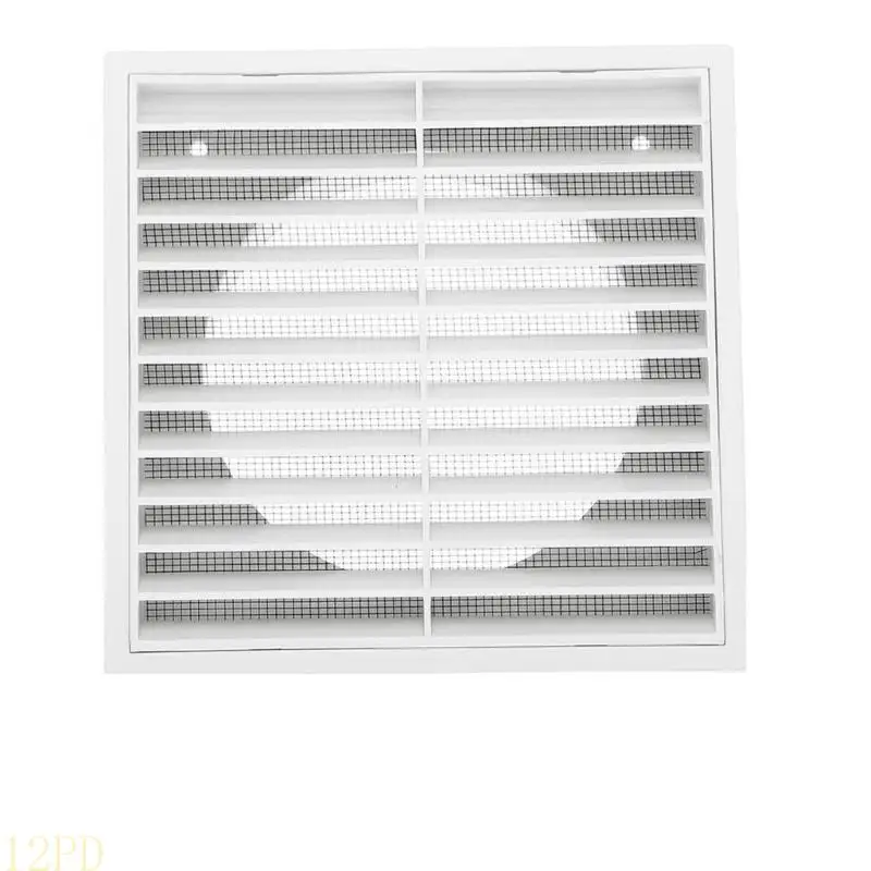 12PD пластиковая вентиляционная крышка с сетчатой сеткой, жалюзийная решетка, настенное вентиляционное отверстие, плоский для
12PD пластиковая вентиляционная крышка с сетчатой сеткой, жалюзийная решетка, настенное вентиляционное отверстие, плоский для